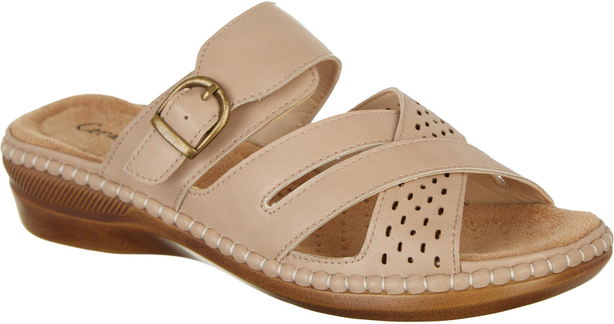 Coral Bay Coral Bay Women's Jolene Casual SAndal