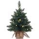 thumbnail image 1 of Árbol de Navidad Topro artificial preiluminado 50 cm verde, 1 of 6