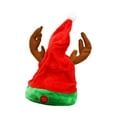 thumbnail image 1 of Gorro de Papá Noel eléctrico Yinane Estilo C, 1 of 8