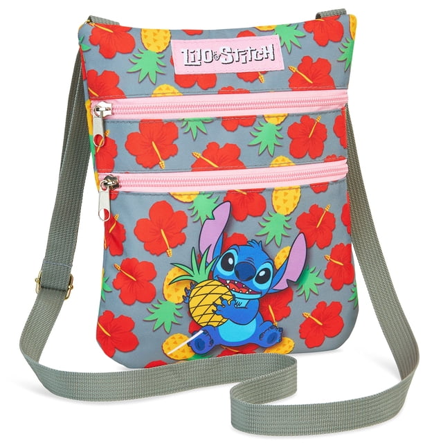 Bag Disney Stitch Bandolera para niñas Lilo and Stitch