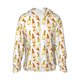thumbnail image 1 of Fotbe Beer Bottles Chaqueta con Protección Solar UPF 50+ para Hombre y Mujer, Camisa con Capucha y Bolsillos-X-Large, 1 of 7