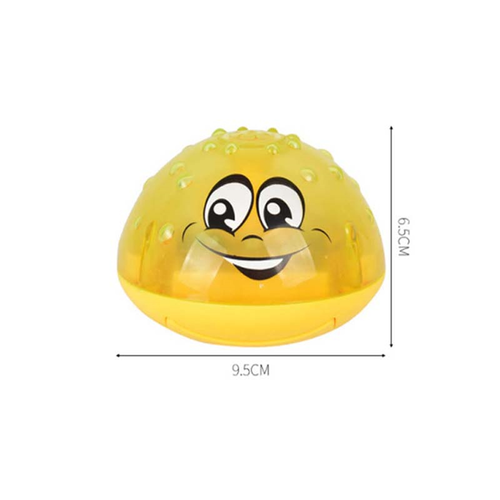 space ufo water spray