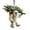 B, variant on Funny Sasquatch Christmas Ornament – 2026 Mythical Wildlife Wonders Holiday Decor – Hanging Decoration for Tree, Car Mirror, Cabin