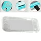 thumbnail image 3 of Agarre De Carcasa Protectora, Cubierta Trasera De Protección Dura Accesorios Antiarañazos Para Switch Lite Transparente Estuche Para Consola De Juegos Light, 3 of 7