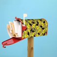 thumbnail image 6 of Funny Rubber Duck Mailbox Cover Magnetic Waterproof Mail Wraps Post Letter Box Covers for Outdoor Garden Use 21x18 in, 6 of 6