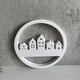 thumbnail image 5 of Great promotion! Silicone Mold Casting Molds House Candlesticks, Ring Heart House Molds Plaster Making Molds, And Diy Molds For Wax, Candles, Resin, 5 of 5
