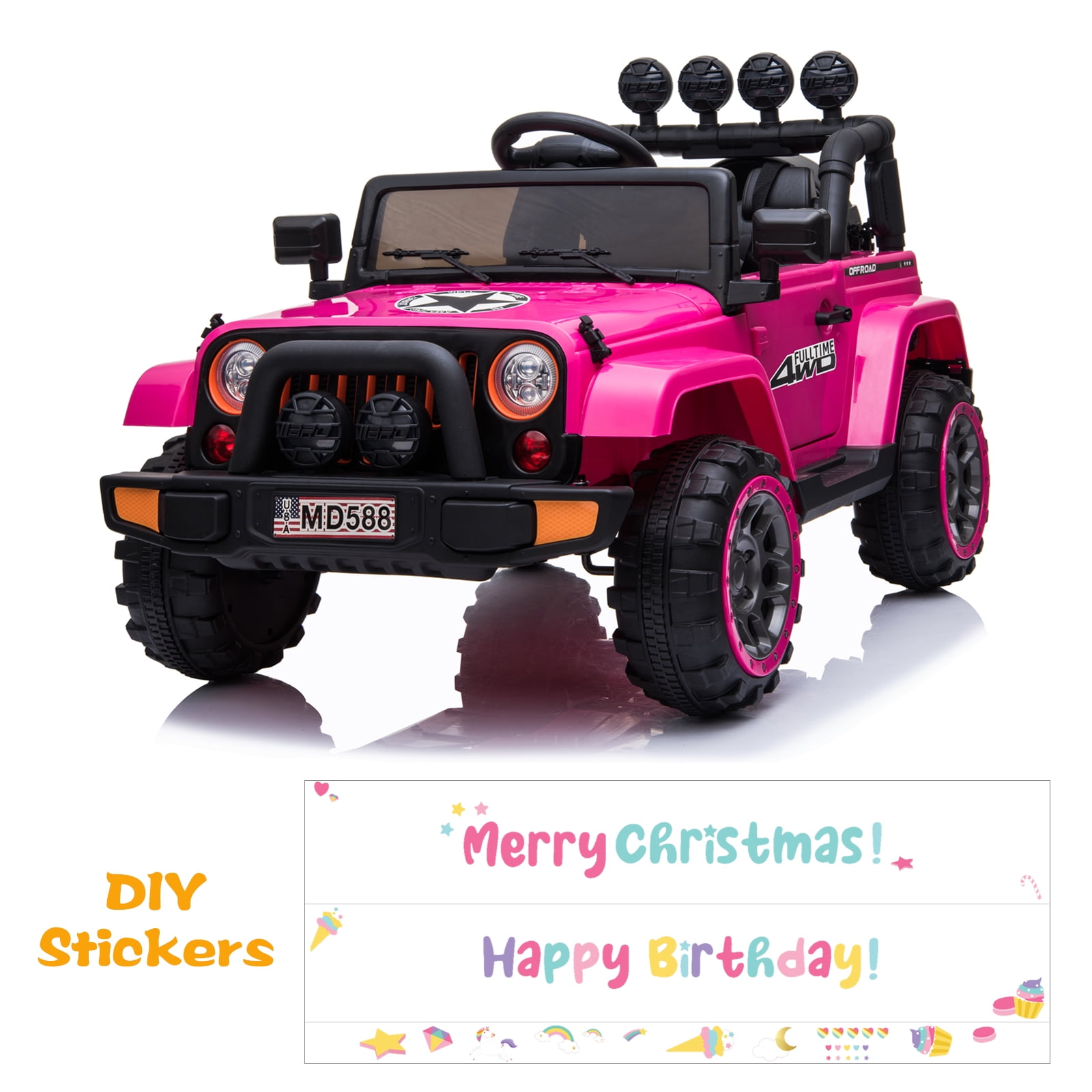 How To Get Toys For Tots Car Sticker Home Alqu