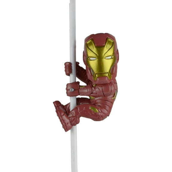 NECA Scalers Marvel Captain America Civil War: Iron Man Mini Figure