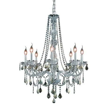 UPC 842814130562 product image for Elegant Lighting Verona 7858D28 Crystal Chandelier | upcitemdb.com