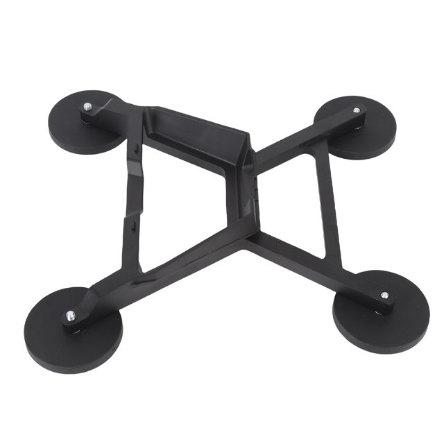Support Magnétique pour Toit de Voiture, Installation Simple, Capacité de 178lbs, Alliage d'Aluminium, Utilisation Extérieure à Long Terme, pour Camping-Cars, Remorques, Véhicules de Camping, Camions, Bateaux, Yachts