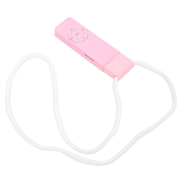 Mini MP3 Player Lossless Sound 64GB, Portable and Compact, Long Battery Life, Listen to Novels, Memory Card Support