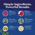 thumbnail image 6 of Complete Eye Health Supplement for Adults - Lutein 20mg per Serving with Beta Carotene and Bilberry Extract Eye Vitamins for Vision Dry Eyes Pressure and Blue Light Protection, 6 of 9