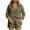 Army Green, variant on Kaemgyyd Women 2 Piece Set Linen Outfits Summer Casual Long Sleeve Button down Shirt and Shorts with Pocket Lounge Sets Streetwear