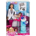 Barbie Dentist Doll & Playset