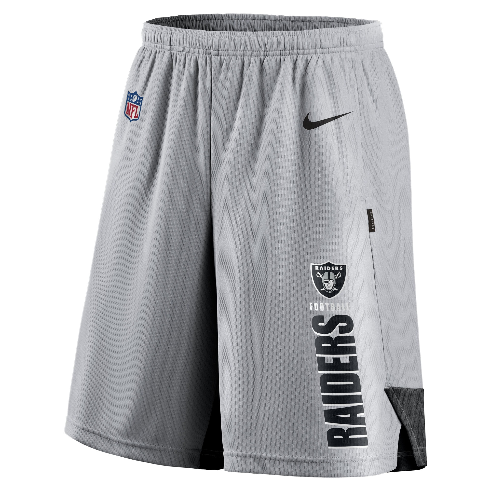 Las Vegas Raiders Nike Sideline Breathe 
