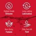 thumbnail image 4 of SWISS NAVY Premium Silicone Based Lubricant, 6oz., 4 of 6