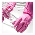 thumbnail image 4 of Guantes 3M Scotch Brite para cocina mediano 1 par, 4 of 4