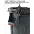 thumbnail image 3 of Cubo de basura/basura Rubbermaid BRUTE Heavy-Duty 75,7 L blanco x6, 3 of 7