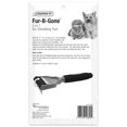 thumbnail image 4 of Ruffin' It Fur-B-Gone 2 In 1 De-Shedding Tool-Small, 4 of 4