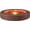Brown, variant on LED Coaster, USB Rechargeable Glowing Drink Coaster for Bars Weddings Clubs