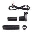 thumbnail image 2 of Acelerador Giratorio De Control De Velocidad De Scooter Derecho, Mango De Control De Velocidad Eléctrico Resistente Para Vehículos Eléctricos Para Scooters Eléctricos ANGGREK Otros, 2 of 8