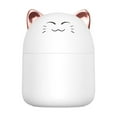 thumbnail image 2 of Cat Humidifier Small USB Home Desktop Atomizer Car Mini Cat Humidifier 250ml Capacity, 2 of 3