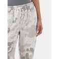 thumbnail image 4 of No Boundaries Teddy Lined Joggers, Women's, 4 of 5
