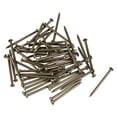 thumbnail image 7 of 1.5mmx25mm(DxL) Tiny Nails Brass Bronze Tone 60 Pack, 7 of 7