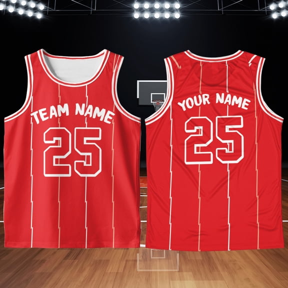 Personalized Basketball Jersey, Custom Kids Basketball Jersey, Basketball Jersey Tank Top, Basketball Team Shirts