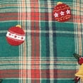 thumbnail image 6 of Belffin Christmas tree shape Christmas style throw pillow home decoration pillow festival decoration, 6 of 8