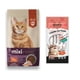 thumbnail image 1 of Mixi Prime 3 Kg + MIAUKISS LICKABLE SALMON 4 PACK 56GR, 1 of 4