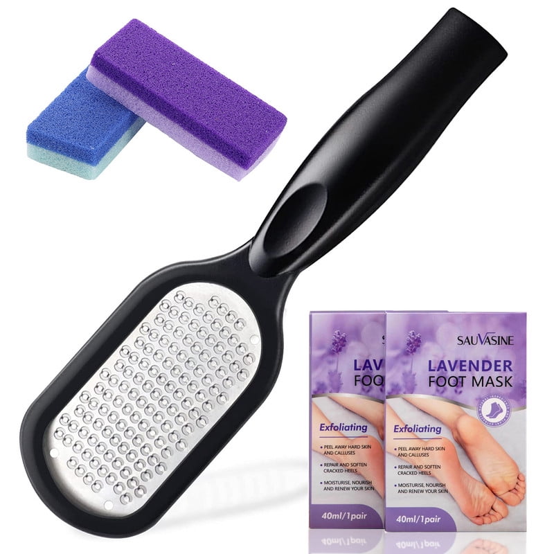 Pedicure Knife Foot Sharpeners, Stainless Steel Pedicure File Foot Care