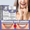 thumbnail image 3 of Jaysuing Pearl Whitening Tooth Powder Brightening Mouth Cleaning Tooth Stains And Yellowing Long Lasting Fresh Breath Baking Soda, 3 of 5