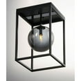 thumbnail image 2 of Maxim Lighting - LED Flush Mount - Single Pendant - Fluid-4W 1 LED Flush, 2 of 5