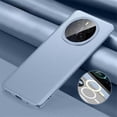 thumbnail image 1 of For Honor Magic7 5G Case Compatible with MagSafe PU Leather TPU PC Back Cover (2nd Gen) - Grey, 1 of 1