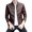 Wine, variant on Vedolay Mens Jackets Long Sleeve Lightweight Open Front Blazer Jacket Coffee,2XL