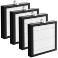 thumbnail image 2 of 4 Pack DH02 H13 HEPA Replacement Filter Compatible with Tenergy Sorbi DH02 2 in 1 Dehumidifier(1000ML)/Air Purifier, Afloia AQ8 Q8/ Honati/Hysure Q7, 2 of 9