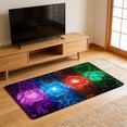 thumbnail image 5 of zhangmingg Interactive Educational Game Carpet for Kids Learning Featuring Soft Velvet Material and Play Mat Design, 5 of 5