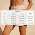 thumbnail image 3 of YanHoo Shorts for Women High Waisted Solid Color Ruched Shorts Summer Casual Beach Vacation Short Pants with Pockets, 3 of 7