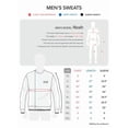 thumbnail image 6 of Hat and Beyond Men's Premium Brushed Cotton Fleece Crewneck Sweatshirts, 6 of 6