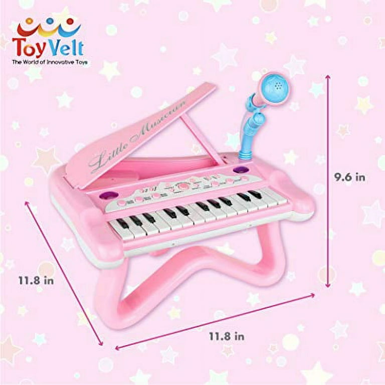 Best musical toys for 4 year olds 2025