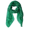 thumbnail image 1 of Peach Couture Lightweight Soft Animal Owl Printed Scarf Shawl, 1 of 1