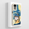 thumbnail image 1 of Phone Case For Xiaomi Redmi Note 11 11S 4G 5G Soft Silicone Back Cover Camera Protection Coque For Note11 11 S 6.43" 6.6" Funda TYW411 Redmi Note 11S 4G, 1 of 6