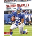 thumbnail image 1 of Pre-Owned Saquon Barkley (Biggest Names in Sports), 9781644931295, 164493129X, Paperback, Illustrated edition, 1 of 1