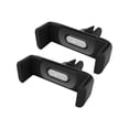 thumbnail image 2 of KENU Airframe+ - Support de Voiture pour Téléphone Cellulaire - Noir (Lot de 2), 2 of 7