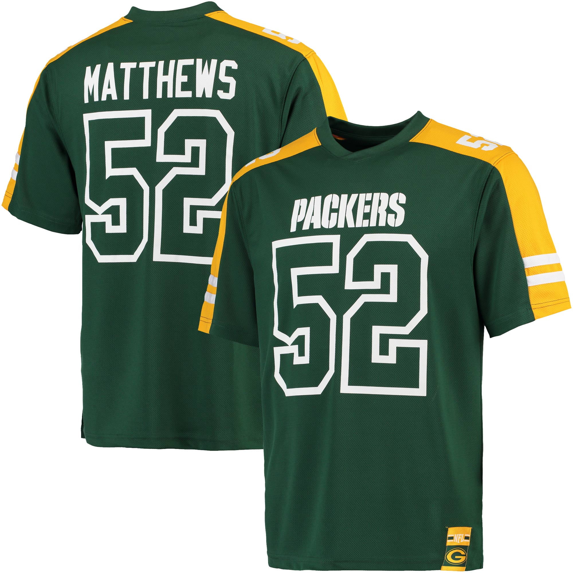clay matthews shirt