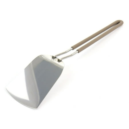 

Martha Stewart-Martha Stewart Stainless Steel Spatula in Grey