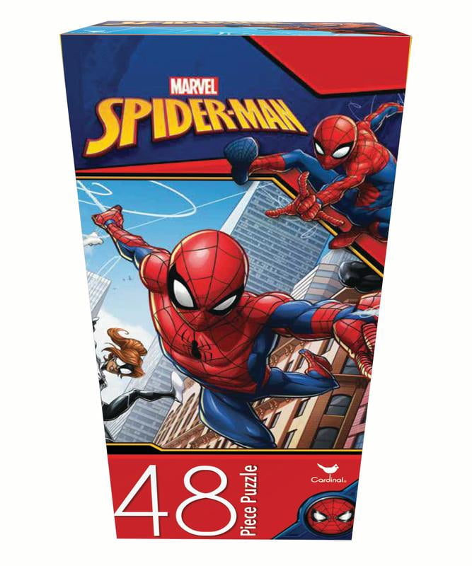 spiderman tower toy walmart