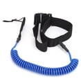 thumbnail image 1 of Noref Surfboard Waist Rope, Surfboard Leash Comfortable For Surfing, 1 of 8