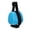 Blue, variant on Dog Ear Muffs Adjustable Anxiety Relief Pet Ear Covers and Hearing Protecting Noise Cancelling Headphones for Fireworks and Thunder, Blue, Medium (14 x 12 inches / 35.6 x 30.5 cm)